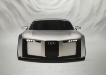 Audi Concept C antecipa sucessor elétrico do TT e apresenta novo design da marca