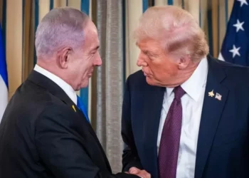 Netanyahu elogia Trump: ‘Melhor amigo que Israel já teve na Casa Branca’