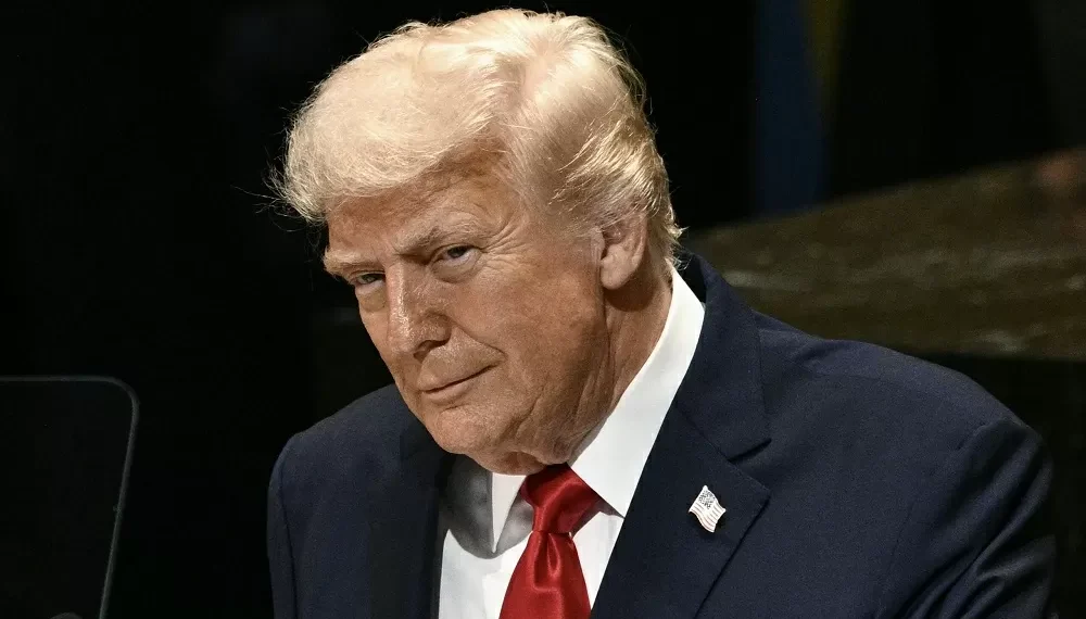 Trump insinua um possível avanço nas negociações de paz no Oriente Médio