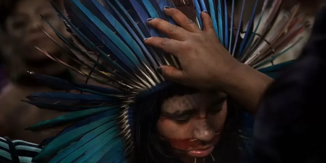 Fotógrafo Rafael Vilela vence prêmio latino-americano com projeto sobre aldeia guarani em São Paulo