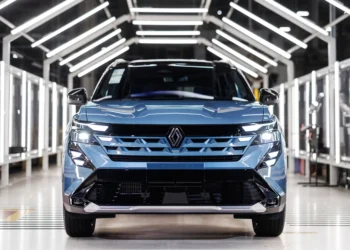 Renault Boreal começa a ser produzido no Brasil com motor 1.3 turbo flex