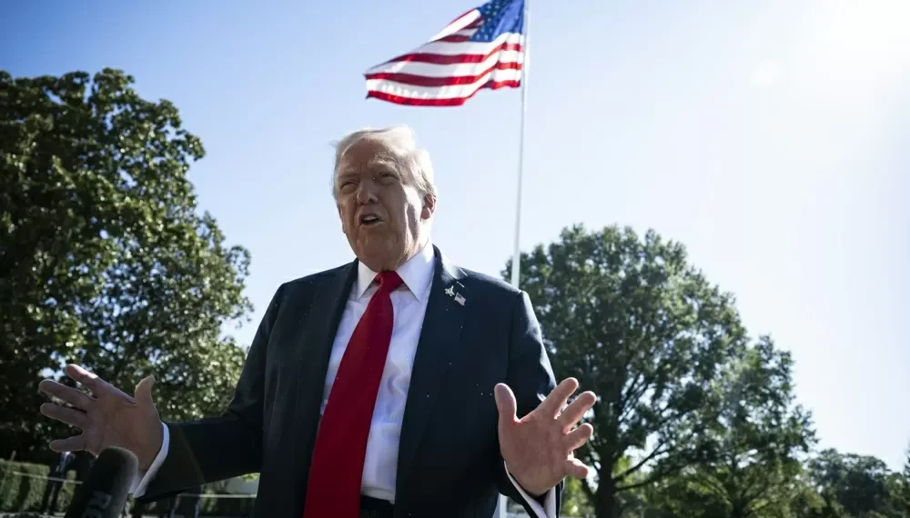 Republicanos reforçam ameaça de demissões em massa nos EUA por ‘shutdown’