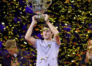 João Fonseca conquista ATP 500 da Basileia e vai virar top-30 mundial