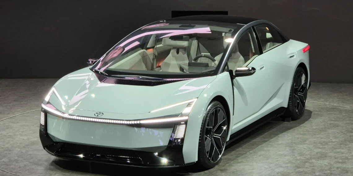 Novo Toyota Corolla 2027 evolui com design radical e terá versão elétrica