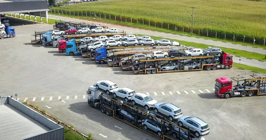 Brasil tem veículos com menor pegada de carbono do mundo