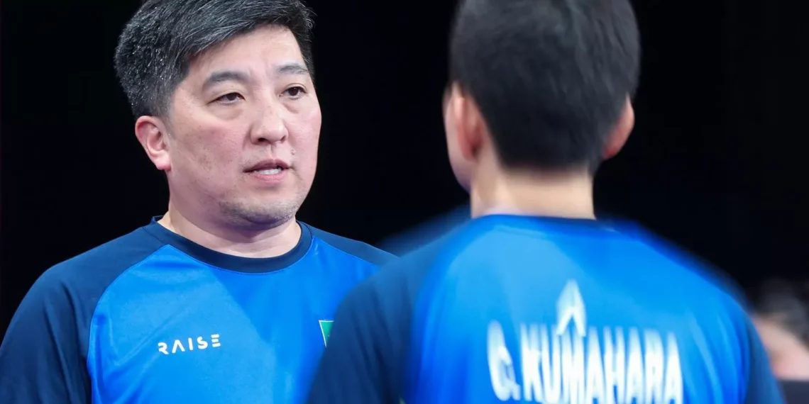 Ex-mesatenista Hugo Hoyama recebe alta após fazer cirurgia no coração