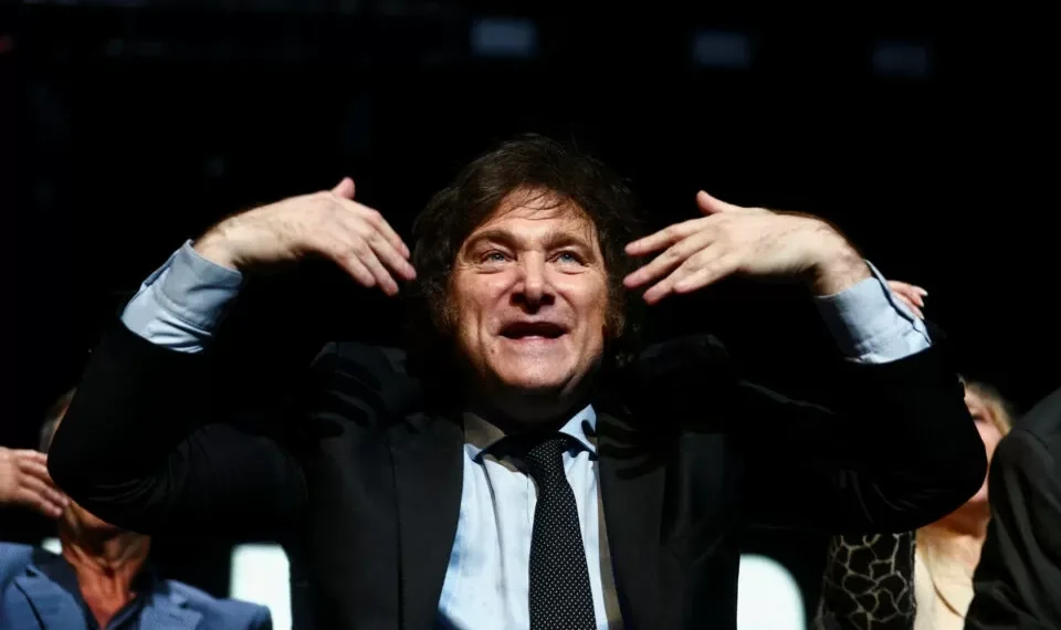 “A Arte da Guerra”: “No seu radicalismo, doutrina de Milei está mais próxima da Iniciativa Liberal”