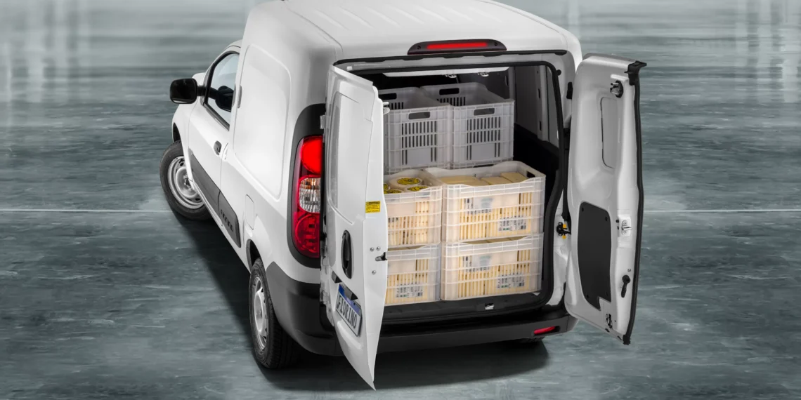 Uber lança serviço de frete com vans, picapes e caminhões leves no Brasil