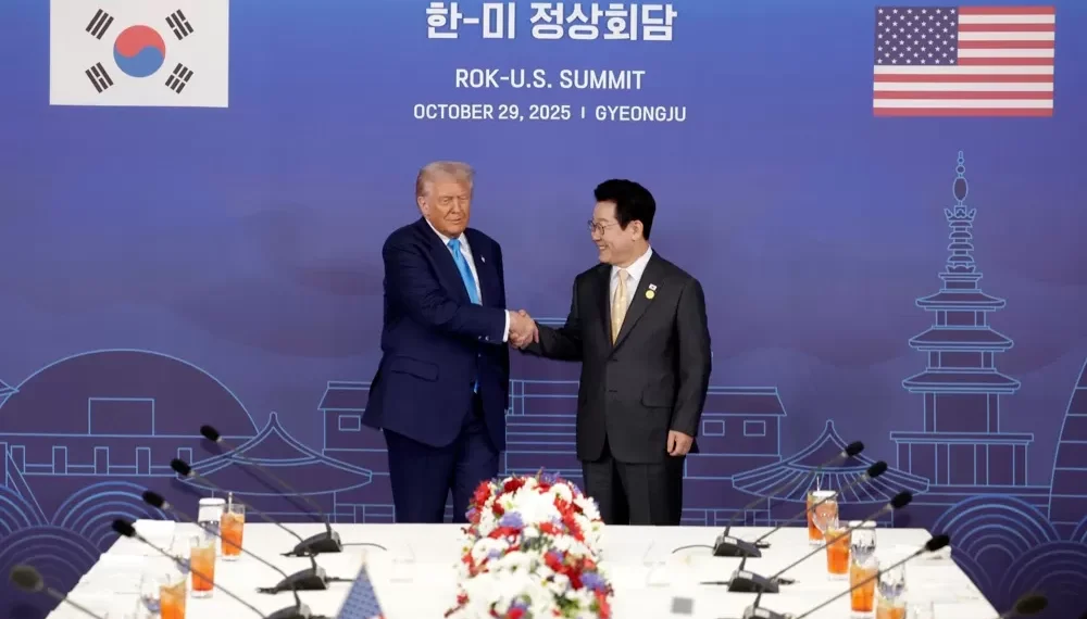 Casa Branca cita compra de Boeing, gás e petróleo em acordo EUA-Coreia do Sul