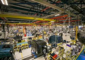 Indústria cresce no Paraná e no Rio Grande do Sul em agosto