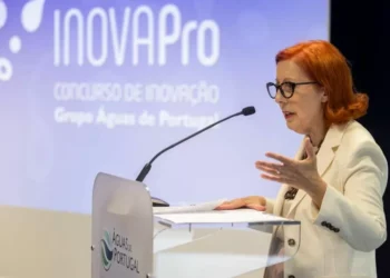 Ministra do Ambiente e Energia anuncia a criação da empresa AdP – Aqua