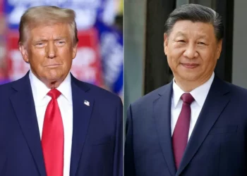Trump volta a acenar à China e fala em encontro com Xi Jinping nas próximas semanas
