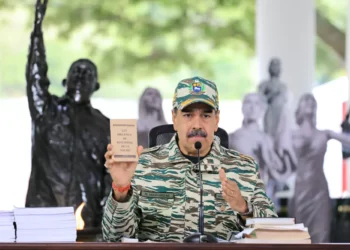 Maduro diz que Venezuela tem 5.000 mísseis russos ante ameaças dos EUA