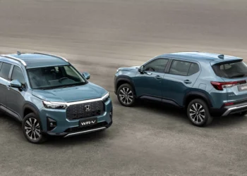 R$ 144.990: Honda WR-V 2026 é mais barato que o HR-V e mais espaçoso que o Fit