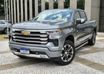 Chevrolet Silverado passa a ter preço de Toyota SW4 após desconto de R$ 103.000