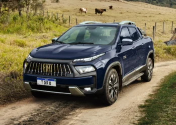 Recall: Fiat Toro 2026 pode ter falha de airbags em colisões