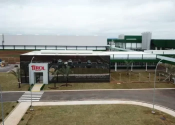 Tirol investe R$ 200 milhões em nova fábrica de leite em pó