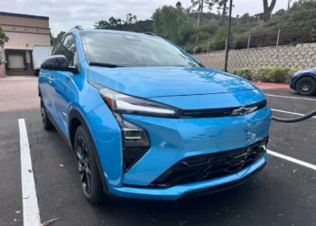 Chevrolet planeja família de elétricos de baixo custo com bateria mais moderna