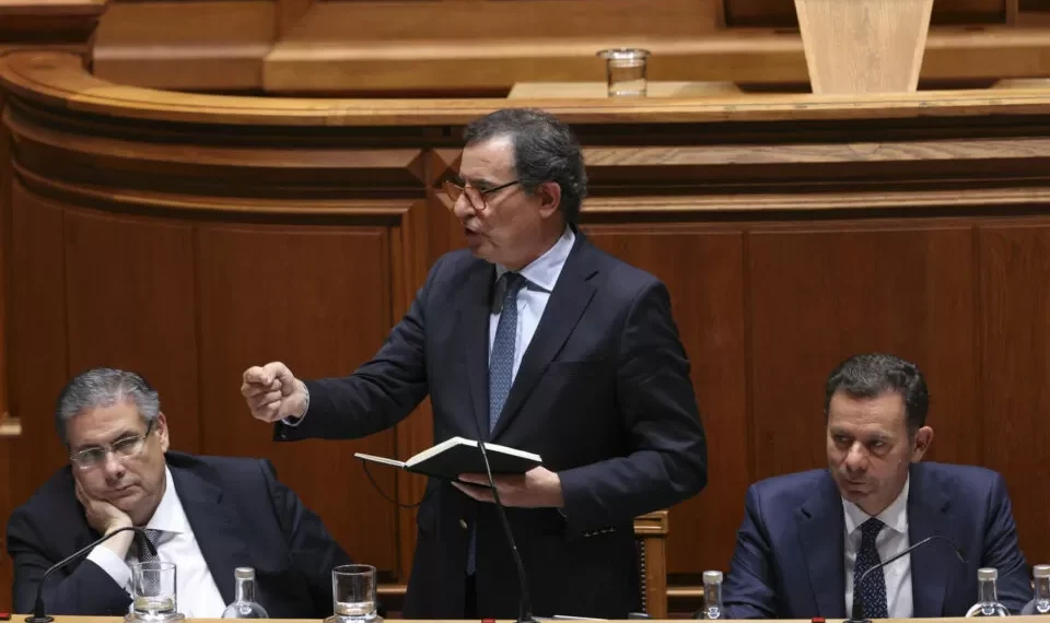 Governo vai apresentar amanhã proposta de reprogramação do PRR