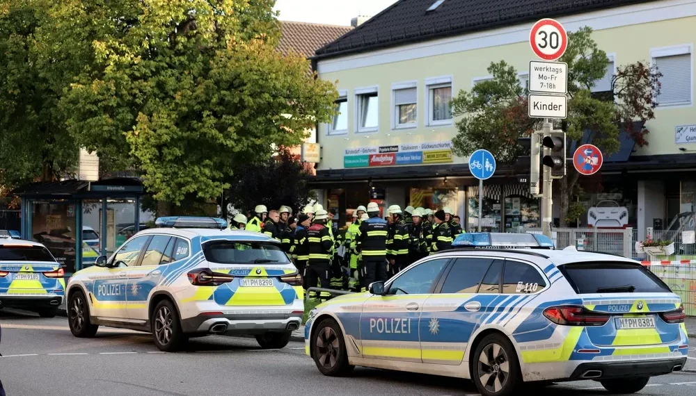 Oktoberfest de Munique suspende atividades após incêndio e explosão