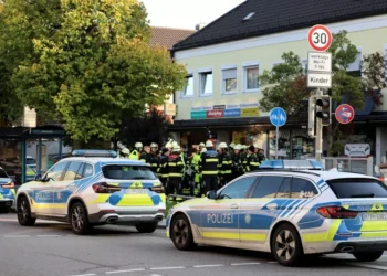 Oktoberfest de Munique suspende atividades após incêndio e explosão