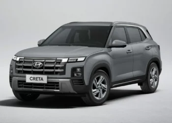 Hyundai Creta 2026 ganha itens de série e parte de R$ 151.790; veja o que muda