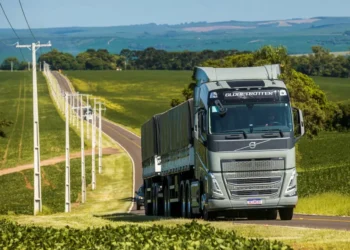 Produção e vendas de veículos caem no terceiro trimestre