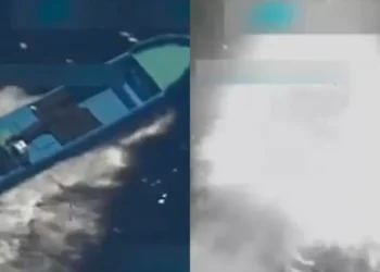 EUA dizem ter matado dois supostos narcotraficantes em primeiro ataque a lancha no Pacífico