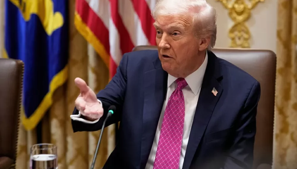 Trump disse a Zelensky que é hora de ‘chegar a um acordo’