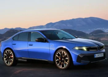 BMW i3 será versão elétrica do Série 3 e promete alcance de 800 km