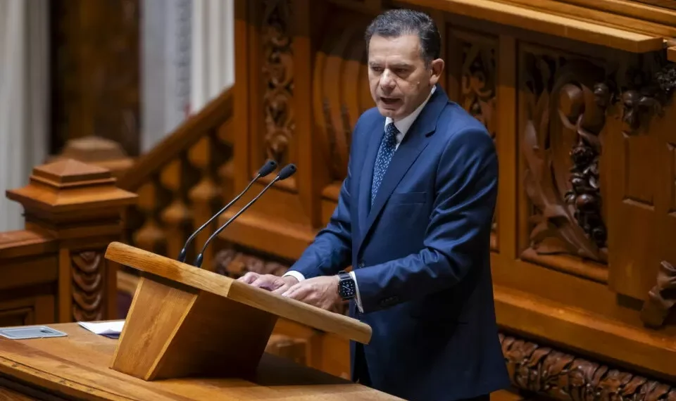 OE2026: “Não havia razão para adiar” entrega e será bom não coincidir com último dia de campanha, refere Montenegro