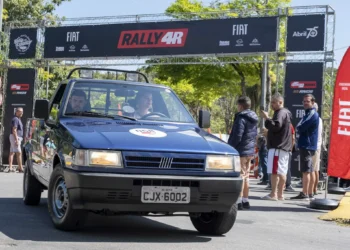 Rally 4R leva Quatro Rodas de volta às suas origens para comemorar 65 anos