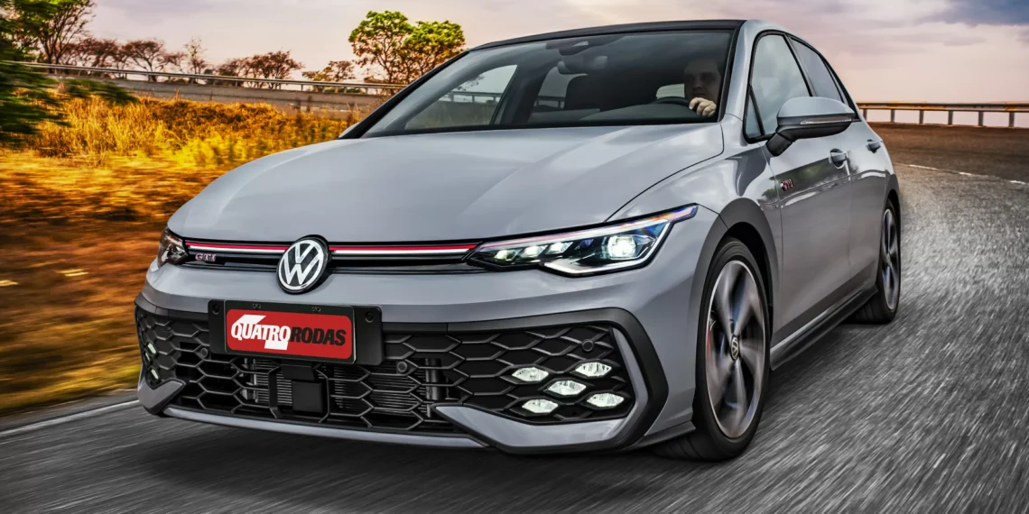 IPI Verde: por que o Golf GTI pode ficar mais caro e o Porsche 911, não