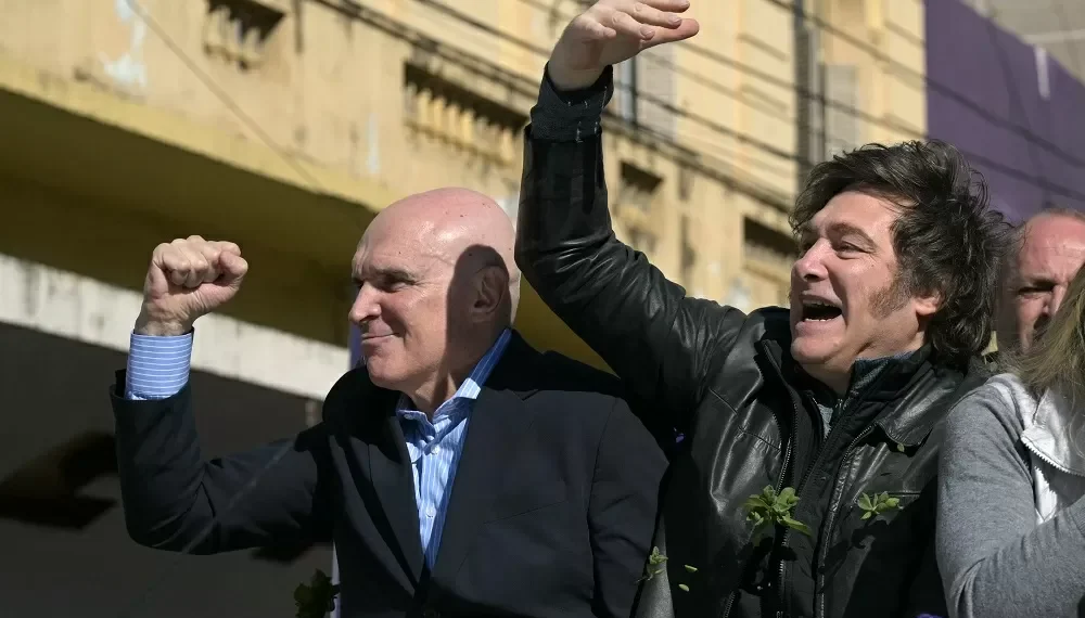 Argentina extraditará aos EUA suposto traficante que diz ter financiado deputado de Milei