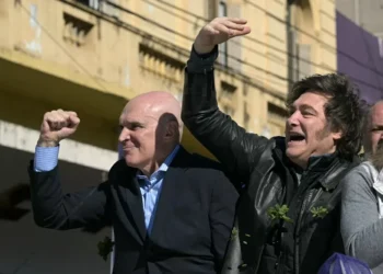 Argentina extraditará aos EUA suposto traficante que diz ter financiado deputado de Milei