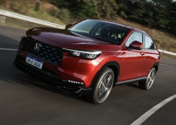 Honda HR-V 2026, a evolução da sofisticação