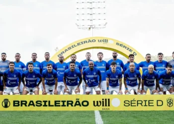 Barra segura empate com Santa Cruz e conquista título da Série D