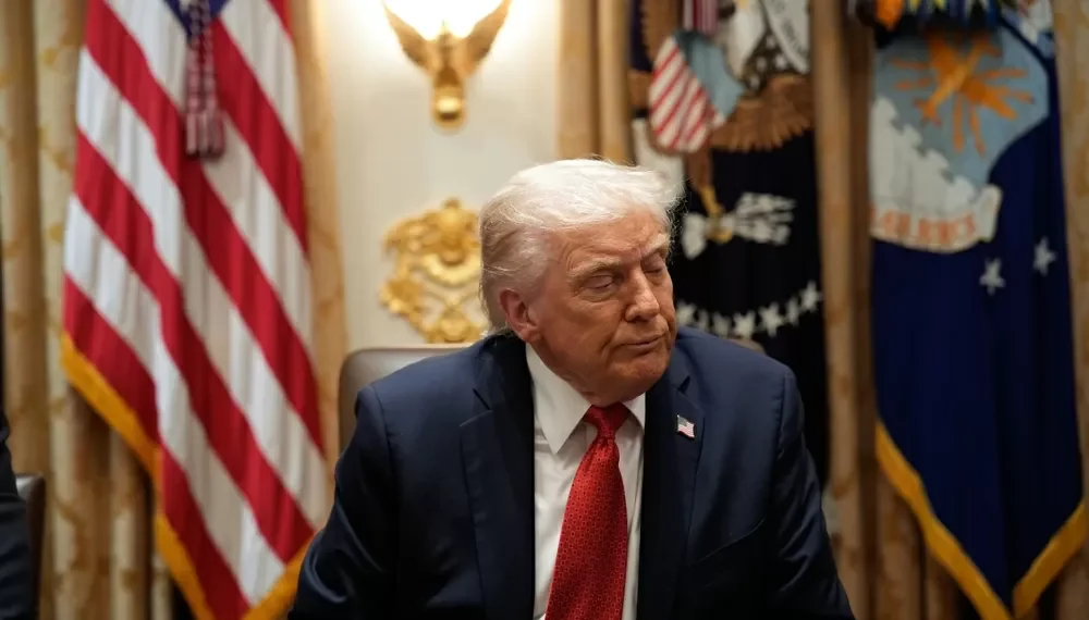 Trump diz que ‘não gosta’ de embaixador australiano