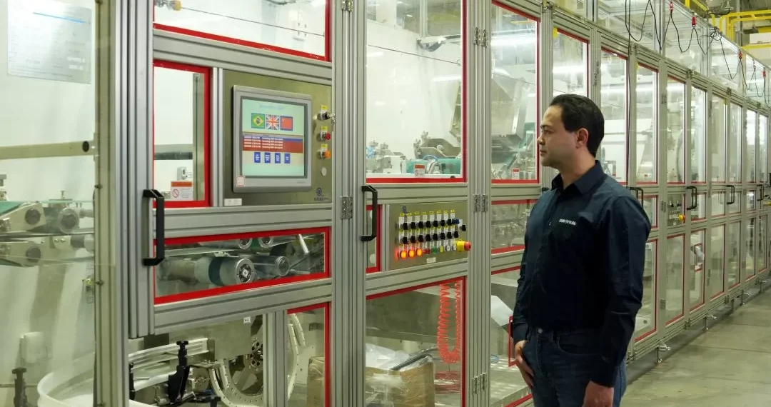 Eurofral expande operações com linha dedicada a fios Lycra