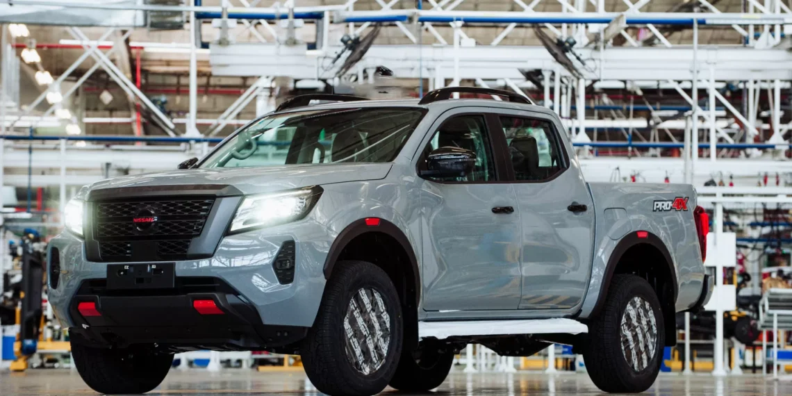 Nissan Frontier tem produção encerrada na Argentina; qual é o futuro da picape?