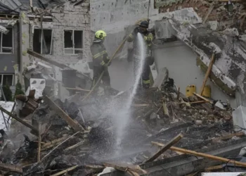 Rússia lançou recorde de mísseis contra a Ucrânia em outubro