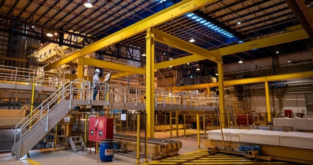 Confiança da indústria sobe em novembro