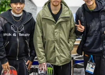 Três brasileiros vão à semi de etapa da Copa do Mundo de skate street