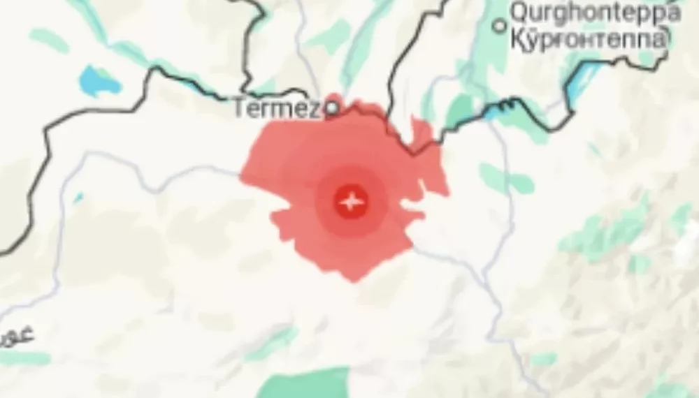 Terremoto de magnitude 6,3 atinge o norte do Afeganistão