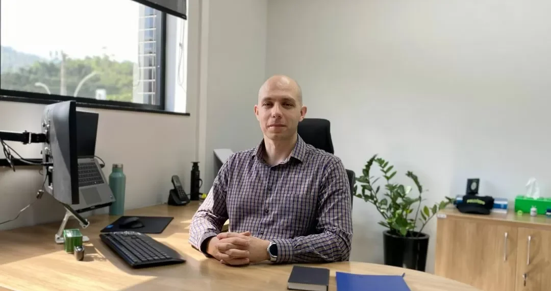 Murilo Rafael de Mello assume marketing do Grupo Flexível