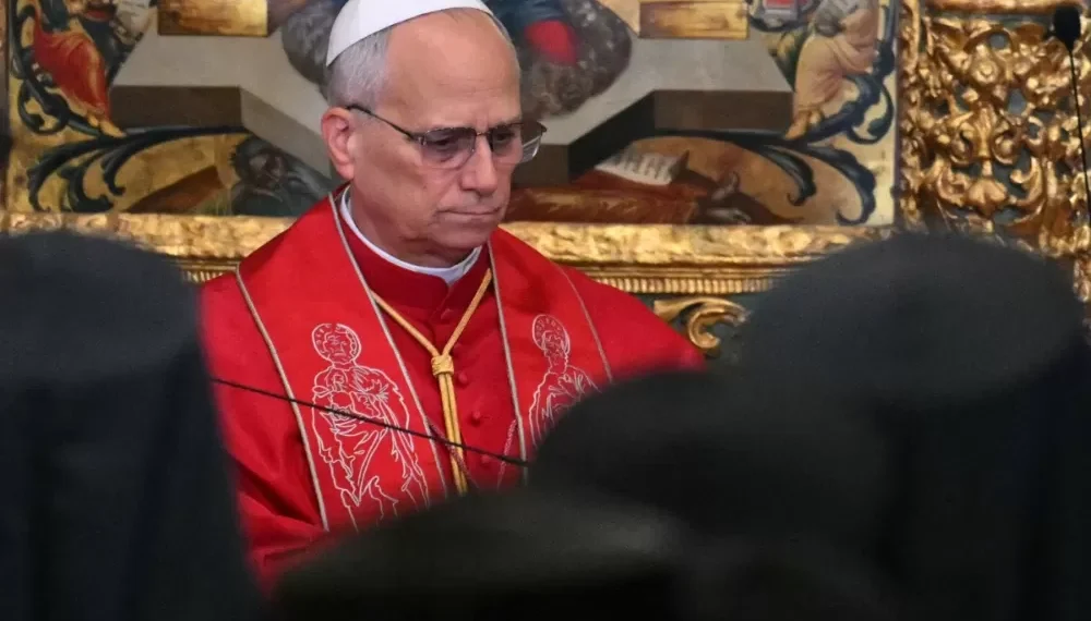 Papa Leão XIV condena uso da religião para justificar guerras