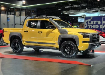 Mitsubishi Triton Savana estreia com a mesma receita de 21 anos atrás e motor biturbo