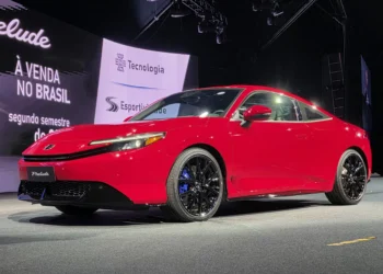 Honda Prelude chega ao Brasil em 2026 com motor de Civic e itens de Type-R