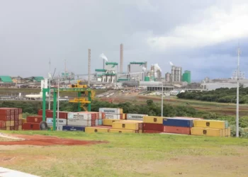 Receita da Klabin sobe 9% entre julho e setembro