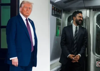 Às vésperas da eleição, Trump chama candidato democrata a prefeito de NY de ‘comunista’